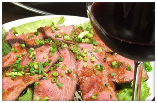 当店イチオシ！ローストビーフ