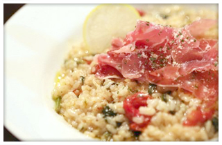 店長オススメ！サッパリゾット