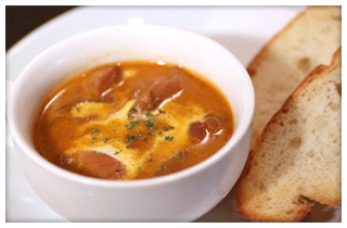 店長特製シチュー